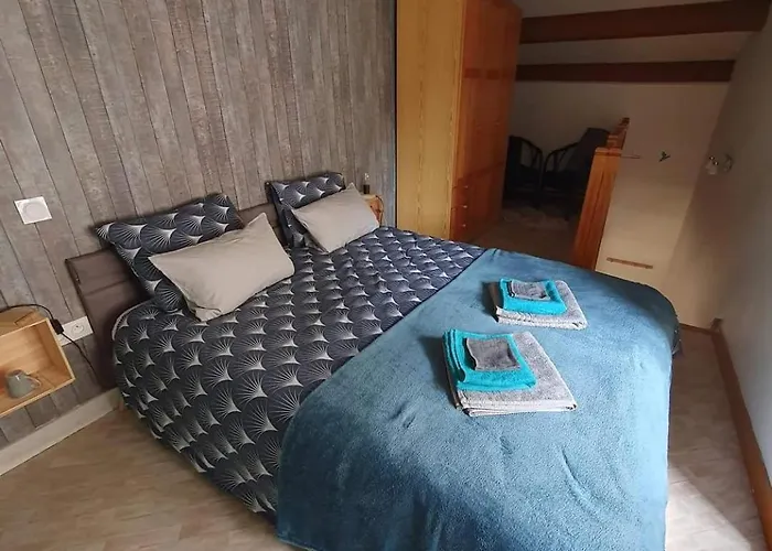 Hébergement de vacances Le Beau Rêve