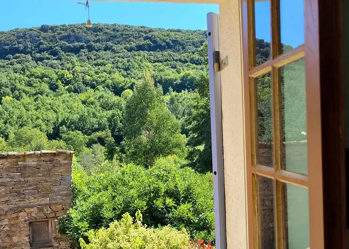 Le Beau Rêve Hébergement de vacances Vieussan