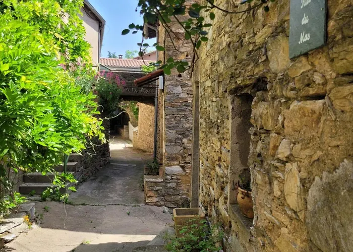 Le Beau Rêve Hébergement de vacances Vieussan