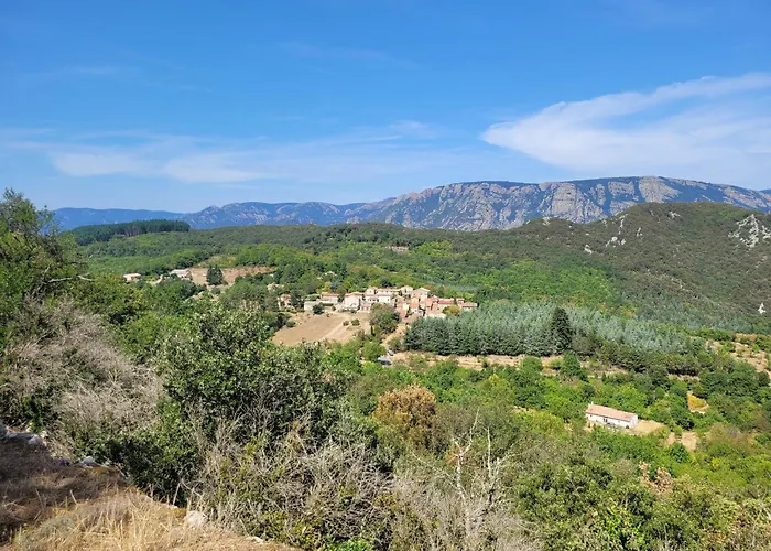 Hébergement de vacances Le Beau Rêve Vieussan