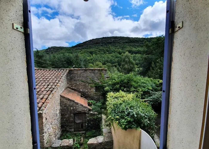 Le Beau Rêve Hébergement de vacances Vieussan